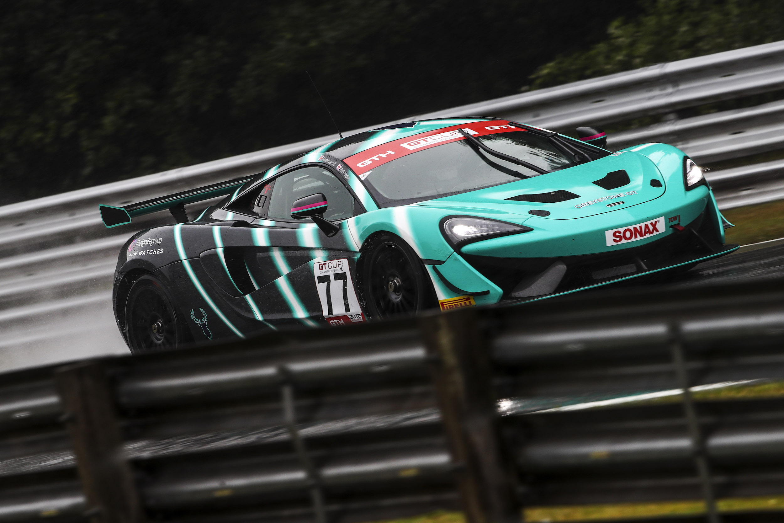 GT CUP CHAMPIONSHIP Sonax